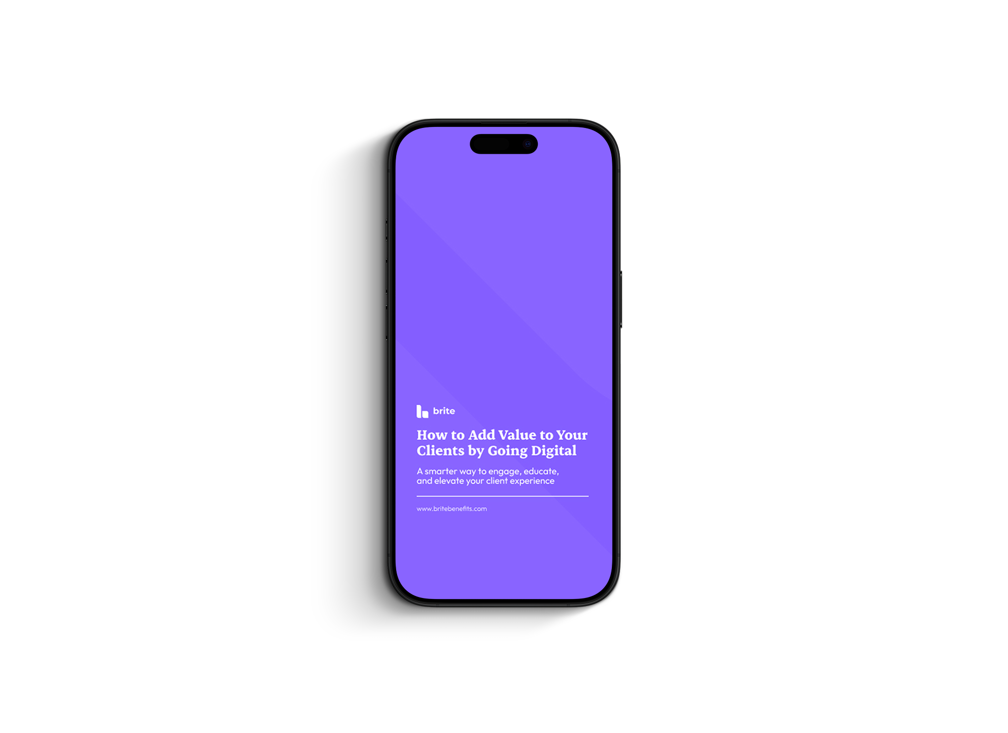 iPhone digital guide download